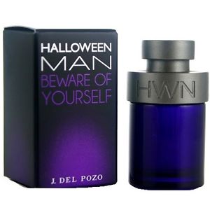 J.DEL POZO HALLOWEEN lady mini 4.5ml edt туалетная вода женская