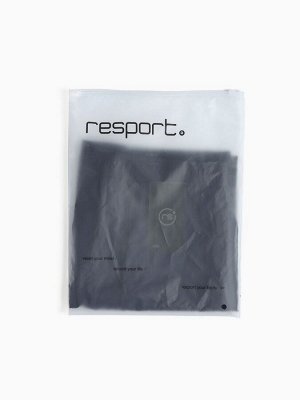 Шорты мужские Resport, 52, синие, базовые