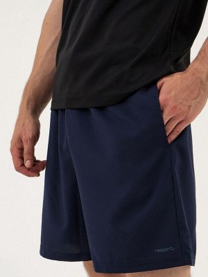 Шорты мужские Resport, 52, синие, базовые