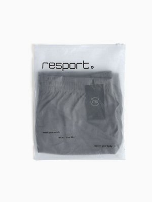 Шорты мужские Resport, 50, серые, базовые