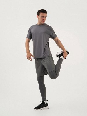 Шорты мужские Resport, 50, серые, базовые