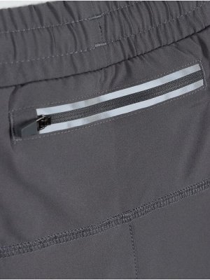 Шорты мужские Resport, 50, серые, с велосипедками