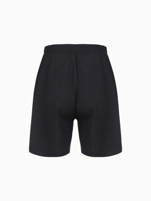 Шорты мужские Resport, 48, чёрные, базовые