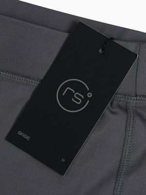 Тайтсы мужские Resport, 54, серые, базовые