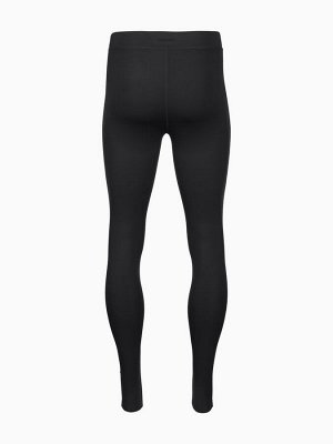 Тайтсы мужские Resport, 52, чёрные, базовые