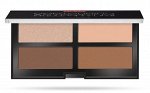 Pupa 050077A003 Contouring &amp; Strobing Palette Набор д/скульптурирования лица №003