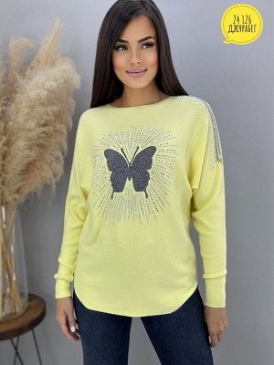 Кофта женская, код 6773455