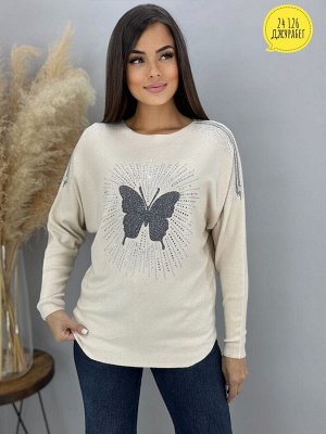 Кофта женская, код 6773458