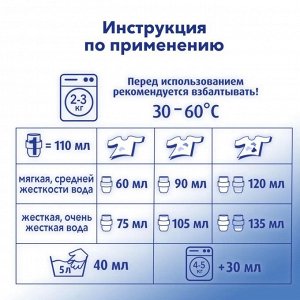ЛАСКА  1 литр  Магия Белого