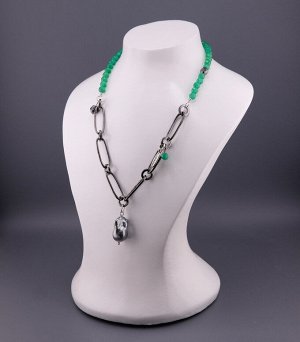 Chain&pearl