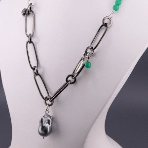 Chain&pearl