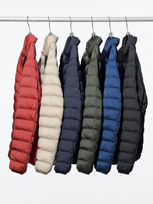 UNIQLO Pufftech Jacket – лёгкая утеплённая куртка с инновационным наполнителем