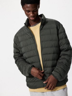 UNIQLO Pufftech Jacket – лёгкая утеплённая куртка с инновационным наполнителем