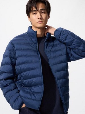 UNIQLO Pufftech Jacket – лёгкая утеплённая куртка с инновационным наполнителем