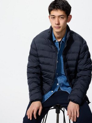 UNIQLO Pufftech Jacket – лёгкая утеплённая куртка с инновационным наполнителем