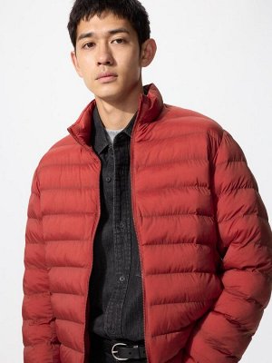 UNIQLO Pufftech Jacket – лёгкая утеплённая куртка с инновационным наполнителем