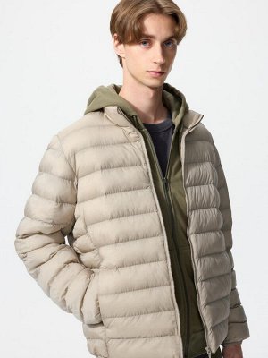 UNIQLO Pufftech Jacket – лёгкая утеплённая куртка с инновационным наполнителем