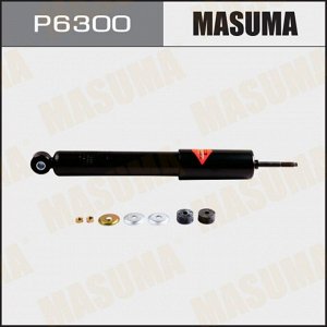 Амортизатор Masuma газомасляный двухтрубный, передний, правый/левый с защитным комплектом, 1 шт, арт. P6300 (соответствует KYB 344279)