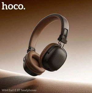 Наушники беспроводные Hoco W64 накладные