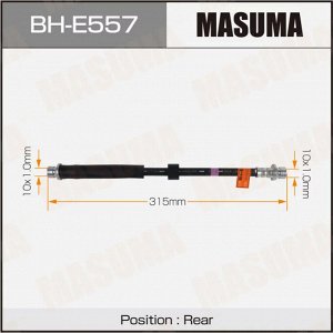 Шланг тормозной MASUMA LR- /rear/ DISCOVERY III, IV
