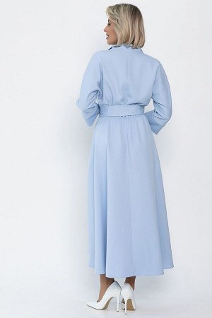 Платье Лорита нью (голубое) П14201-16М
