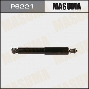 Амортизатор Masuma газомасляный двухтрубный, передний, правый/левый с защитным комплектом, 1 шт, арт. P6221 (соответствует KYB 344200)