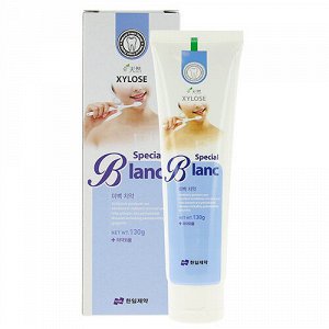 Hanil Special XYLOSE Whitening Зубная паста отбеливающая 130гр 1/100