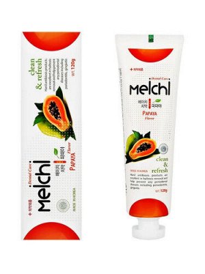 Hanil MEICHI Зубная паста со вкусом папайи 120гр 1/100