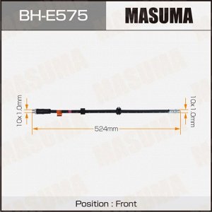 Шланг тормозной MASUMA BMW- /front/ 5-SERIES (E60)