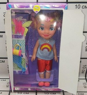 Кукла с аксессуарами