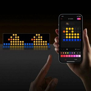 Умный светильник Xiaomi Yeelight Cube Smart Lamp Lite (YLFWD-0062)