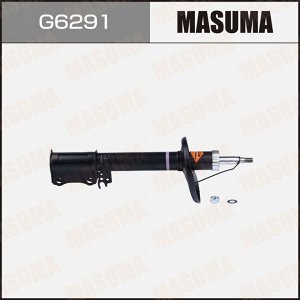Аморт.Стойка газомасляная "MASUMA" (KYB-334270)  (1/4)