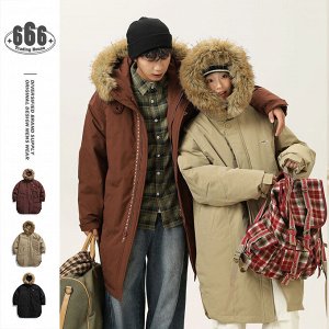 Парка унисекс