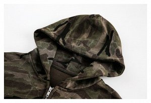 Толстовка унисекс с принтом