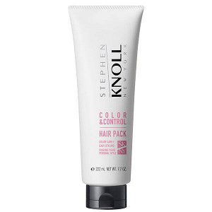 Маска для восстановления окрашенных волос и контроля цвета Kose Stephen KNOLL Color Control Hair Pack W