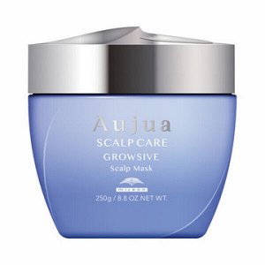Маска для профилактики и уменьшения седины Milbon Aujua Growsive Scalp Mask