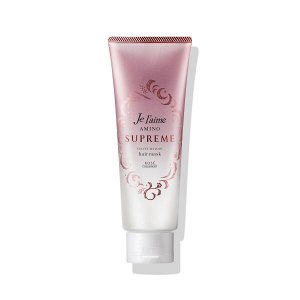 Увлажняющая маска для гладких волос Kose Je l'aime Amino Supreme Hair Mask Velvet Mellow