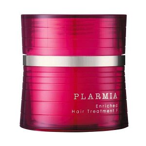 Восстанавливающая антивозрастная маска для тонких, сухих волос Milbon PLARMIA ENRICHED Hair Treatment F