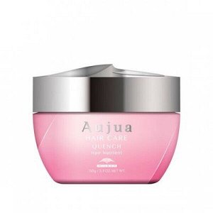 Питательная маска для глубокого увлажнения волос Milbon Aujua Quench Hair Nutrient