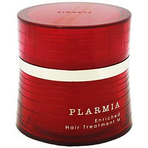 Восстанавливающая антивозрастная маска для жестких, сухих волос Milbon PLARMIA ENRICHED Hair Treatment M
