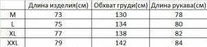 Куртка унисекс