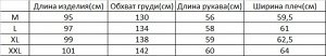 Парка унисекс