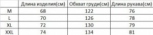 Толстовка унисекс