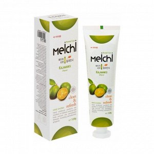 Hanil MEICHI Зубная паста со вкусом каламанси 120гр 1/100