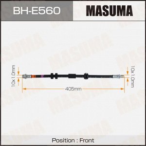 Шланг тормозной MASUMA VOLVO- /front/ S60 II
