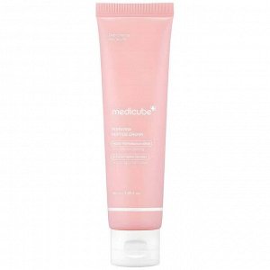 MEDICUBE Увлажняющий крем с ПДРН и гиалуроновой кислотой PDRN PINK HYALURONIC MOISTURIZING CREAM 50 мл