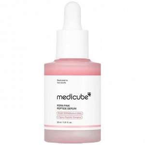 MEDICUBE Лифтинг-сыворотка с ПДРН и пептидами PDRN PINK PEPTIDE SERUM 30 мл