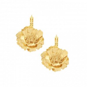 Серьги TARATATA, Magnolia, металл, TT-H25-08763-20D (золотистый)