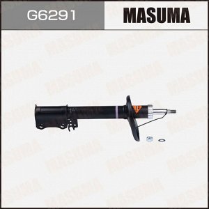 Аморт.Стойка газомасляная "MASUMA" (KYB-334270)  (1/4)
