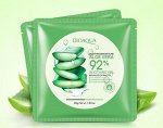 Тканевая увлажняющая маска Bioаqua  с Aloe Vera
